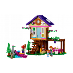 41679 LEGO FRIENDS LEŚNY DOMEK