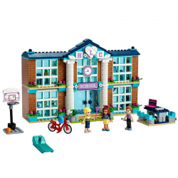 41682 LEGO FRIENDS SZKOŁA W MIEŚCIE HEARTLAKE
