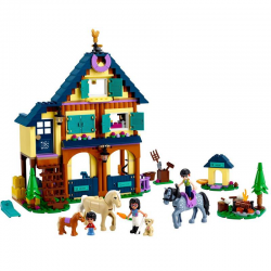 41683 LEGO FRIENDS LEŚNE CENTRUM JEŹDZIECKIE