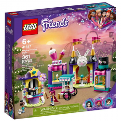 41687 LEGO FRIENDS MAGICZNE STOISKA W WESOŁYM MIASTECZKU