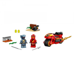 71734 LEGO NINJAGO MOTOCYKL KAIA