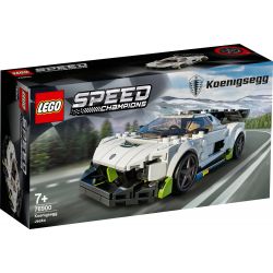 76900 LEGO SPEED CHAMPIONS KOENIGSEGG JESKO