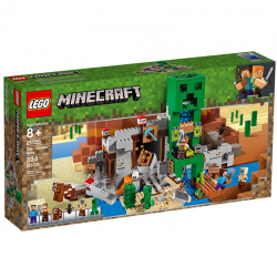 21155 LEGO MINECRAFT KOPALNIA CREEPERÓW