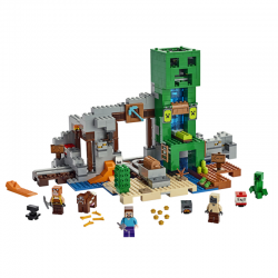 21155 LEGO MINECRAFT KOPALNIA CREEPERÓW