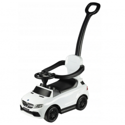254527 SAMOCHÓD JEŹDZIK MERCEDES Z RĄCZKĄ BIAŁY