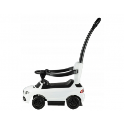 254527 SAMOCHÓD JEŹDZIK MERCEDES Z RĄCZKĄ BIAŁY