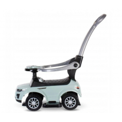 857579 SAMOCHÓD JEŹDZIK SPORT CAR TURKUSOWY