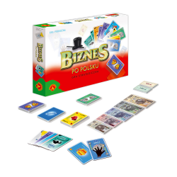 001235 ALEXANDER GRA BIZNES PO POLSKU