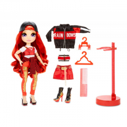 569619 LALKA RAINBOW HIGH RUBY ANDERSON