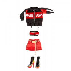 569619 LALKA RAINBOW HIGH RUBY ANDERSON