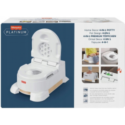 HBX68 FISHER PRICE NOCNIK HOME DECOR 4W1