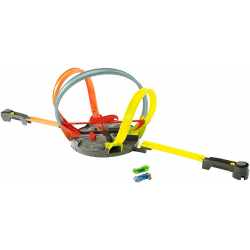 FDF26 HOT WHEELS ZESTAW ROTO REWOLUCJA PĘTLA
