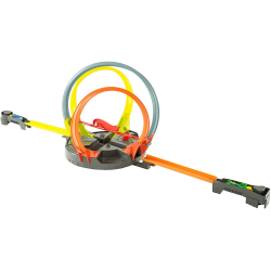 FDF26 HOT WHEELS ZESTAW ROTO REWOLUCJA PĘTLA