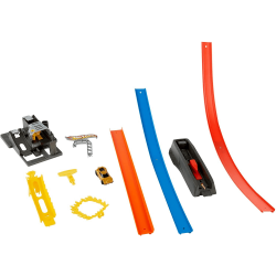 GND92 HOT WHEELS WYZWANIE PODWÓJNA PĘTLA TOR
