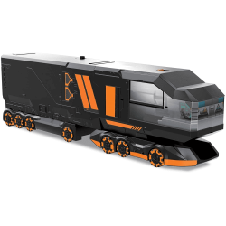 GNP96 HOT WHEELS TRANSPORTER SZYBCY I WŚCIEKLI AGENCI