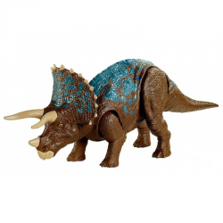 GVH66 DINOZAUR JURASSIC WORLD TRICERATOPS