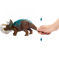GVH66 DINOZAUR JURASSIC WORLD TRICERATOPS