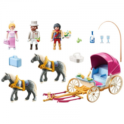 70449 PLAYMOBIL ROMANTYCZNA BRYCZKA