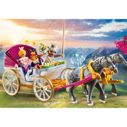 70449 PLAYMOBIL ROMANTYCZNA BRYCZKA