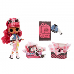 576709 LALKA LOL SURPRISE TWEENS CHERRY B.B.