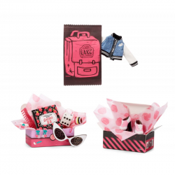 576709 LALKA LOL SURPRISE TWEENS CHERRY B.B.