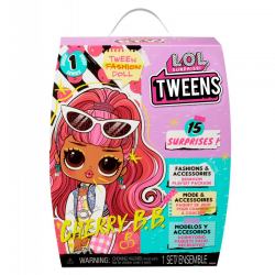 576709 LALKA LOL SURPRISE TWEENS CHERRY B.B.