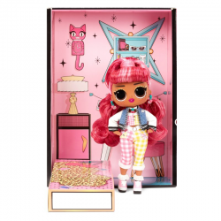 576709 LALKA LOL SURPRISE TWEENS CHERRY B.B.