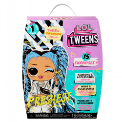 576686 LALKA LOL SURPRISE TWEENS FRESHEST