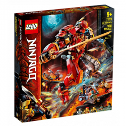 71720 LEGO NINJAGO MECH Z OGNIA I KAMIENIA