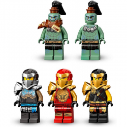 71720 LEGO NINJAGO MECH Z OGNIA I KAMIENIA
