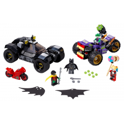 76159 LEGO  SUPER HEROES TRÓJKOŁOWY MOTOCYKL JOKERA