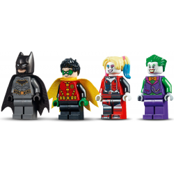 76159 LEGO  SUPER HEROES TRÓJKOŁOWY MOTOCYKL JOKERA