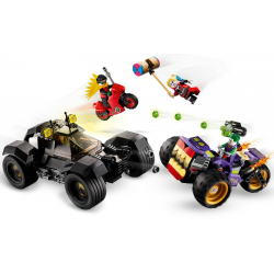 76159 LEGO  SUPER HEROES TRÓJKOŁOWY MOTOCYKL JOKERA