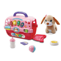 61428 VTECH KUFEREK TRANSPORTEREK PIESEK