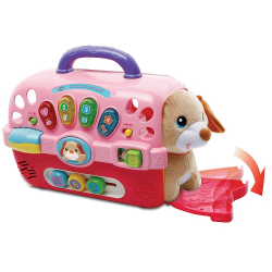 61428 VTECH KUFEREK TRANSPORTEREK PIESEK