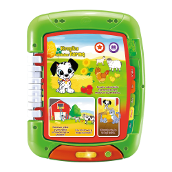 61458 VTECH TABLET PEŁEN PRZYGÓD