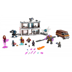76192 LEGO AVENGERS KONIEC GRY OSTATECZNA BITWA