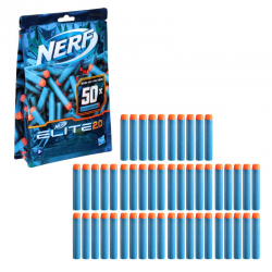 E9484 NERF ELITE 2.0 STRZAŁKI 50 SZT. HASBRO