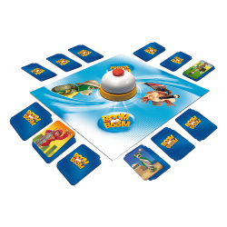 02122 TREFL GRA BOOM BOOM RODZINA TREFLIKÓW