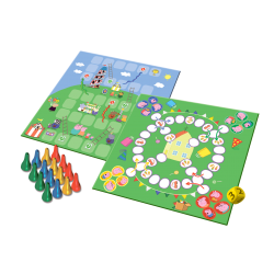 02067 TREFL GRA CHIŃCZYK WĘŻE ŚWINKA PEPPA