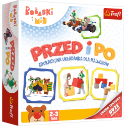 02062 TREFL GRA PRZED I PO BOBASKI