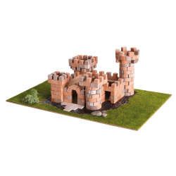 60881 TREFL BRICK TRICK ZAMEK PAŁAC XL BUDUJ Z CEGŁY