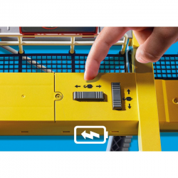 70770 PLAYMOBIL SUWNICA Z KONTENERAMI