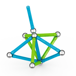 G275 GEOMAG CLASSIC RECYCLED KLOCKI MAGNETYCZNE 25 EL
