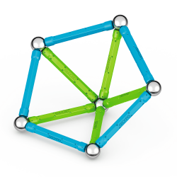 G275 GEOMAG CLASSIC RECYCLED KLOCKI MAGNETYCZNE 25 EL