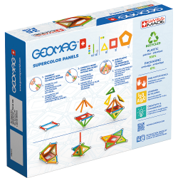 003342 GEOMAG GLOW KLOCKI MAGNETYCZNE ŚWIECĄCE 22 EL