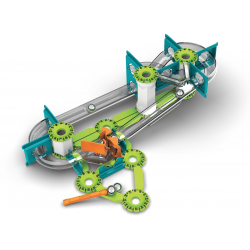 003342 GEOMAG GLOW KLOCKI MAGNETYCZNE ŚWIECĄCE 22 EL