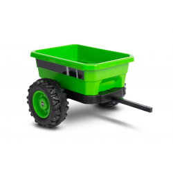 HECTOR TRAKTOR Z PRZYCZEPĄ NA AKUMULATOR TOYZ