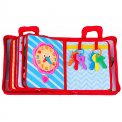 80468 JOLLY BABY MOJA 1 KSIĄŻKA MALARZ