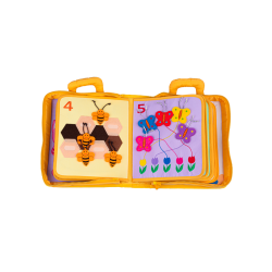 80468 JOLLY BABY MOJA 1 KSIĄŻKA MALARZ